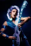 Photo Mick Ronson #425935