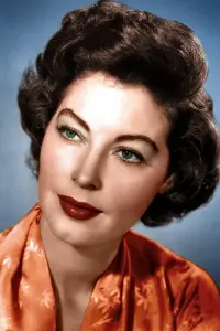 Photo Ava Gardner