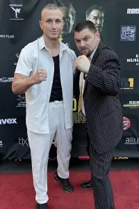 Photo Yvo René Scharf