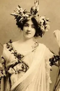 Photo Lady Tree