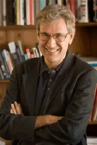 Photo Orhan Pamuk