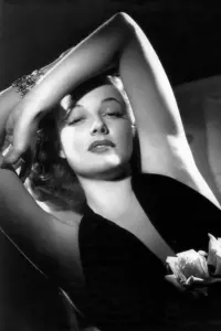 Photo Ann Sheridan