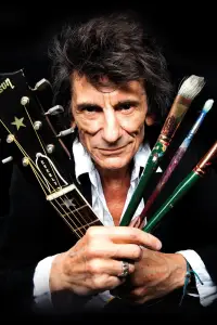 Photo Ronnie Wood