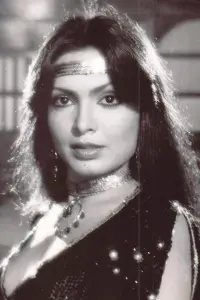 Photo Parveen Babi