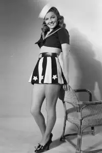 Photo Ann Sheridan