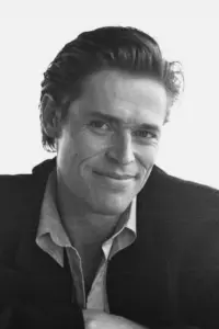 Photo Willem Dafoe