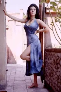 Photo Edwige Fenech