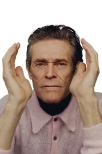 Photo Willem Dafoe