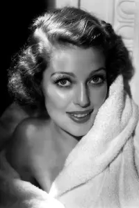Photo Loretta Young