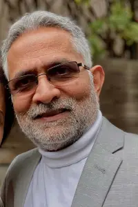 Photo Dr Ramakrishnan
