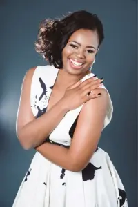 Photo Pretty Yende