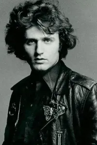 Photo Gerard Malanga