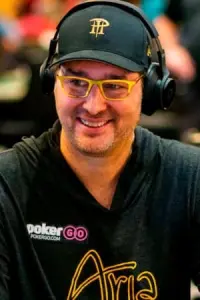 Photo Phil Hellmuth