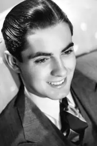 Photo Tyrone Power