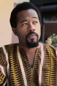 Photo Eldridge Cleaver