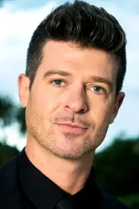 Photo Robin Thicke #371331