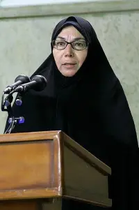 Photo Parvaneh Massoumi