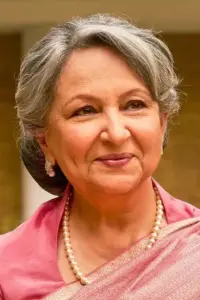 Photo Sharmila Tagore