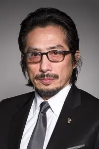 Photo Hiroyuki Sanada