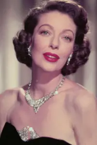 Photo Loretta Young