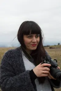 Photo Georgia Violitzi