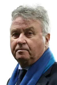 Photo Guus Hiddink #514090