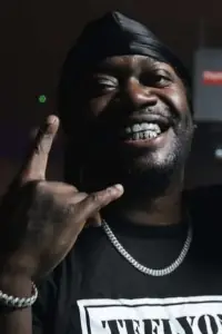 Photo Marcus Jerome Green