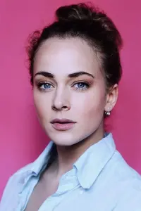 Photo Aglaya Tarasova