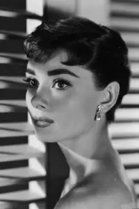 Photo Audrey Hepburn