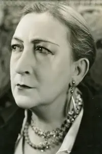 Photo Marguerite Moreno