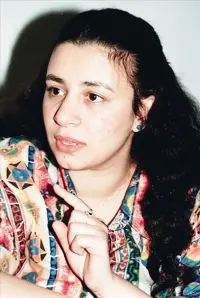 Photo Abla Kamel