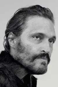 Photo Vincent Gallo