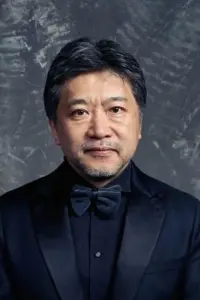 Photo Hirokazu Kore-eda