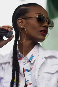 Photo Tiara Thomas