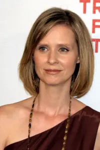 Photo Cynthia Nixon