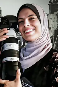Photo Fatima Hassouna