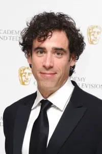 Photo Stephen Mangan