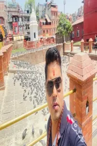 Photo Prem Mohan Pandey