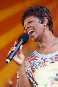 Photo Irma Thomas