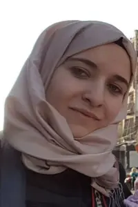Photo Sama Al-Khateab