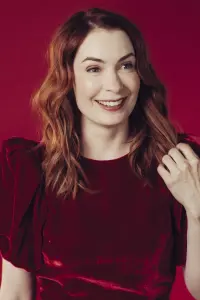 Photo Felicia Day