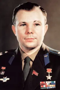 Photo Yuri Gagarin