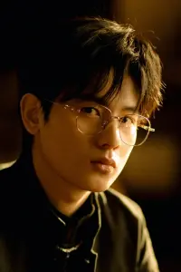 Photo Hu Xianxu