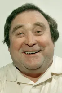 Photo Bernard Manning