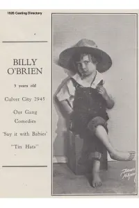 Photo Billy O'Brien