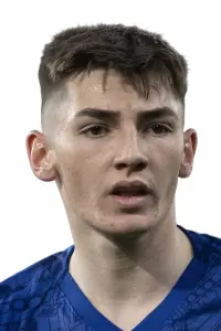 Photo Billy Gilmour