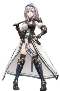 Photo Shirogane Noel