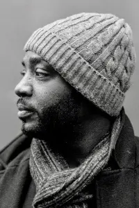 Photo Alrick Brown