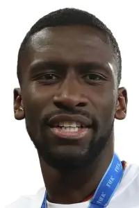 Photo Antonio Rüdiger