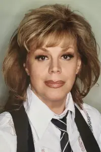 Photo Lyubov Kazarnovskaya